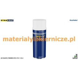 Dynacoat 1K Plastics Primer RTS Spray 400ml